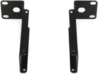 Generic Replacement UA507 PSM300 Dual Rack Mount Hardware for Dual Shure PSM 300 In-Ear Personal Monitoring System
