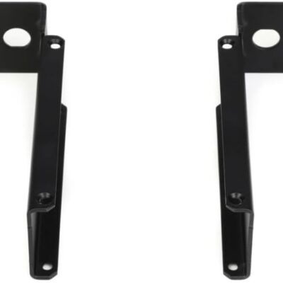 Generic Replacement UA507 PSM300 Dual Rack Mount Hardware for Dual Shure PSM 300 In-Ear Personal Monitoring System