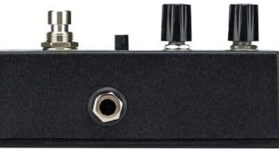 EarthQuaker Devices Afterneath V3 Reverb Pedal