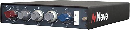 Neve 1073 80-series Microphone Preamp & EQ (horizontal)