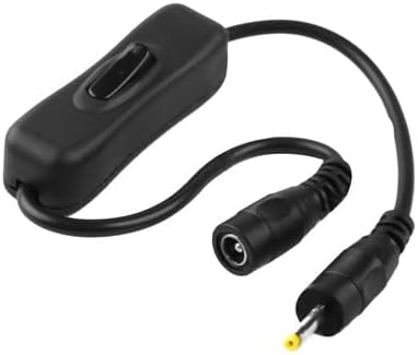 31SA3jhYxiL. AC 1774311999 6892 MyVolts 15V Power Supply Adaptor Compatible with Make Noise 0-Coast Synth – US Plug – with Extension and Inline Switch