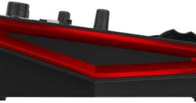 Roland JD-XI 37-Key Interactive Analog/Digital Crossover Synthesizer, Black