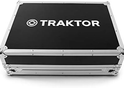 Native Instruments Traktor Kontrol S4/S5 Mk3 Flight Case