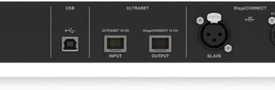 MIDAS Mixer Accessory, Black/Silver (DN4816-O)