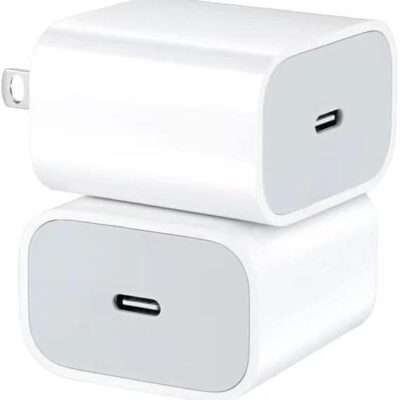 31Z DOLXYcL. AC BoxWave Charger Compatible with Avid S1 EUCON Desktop Control Surface – PD GAN miniCube (30W), 30W Tiny PD GAN Type-C Wall Charger – Winter White