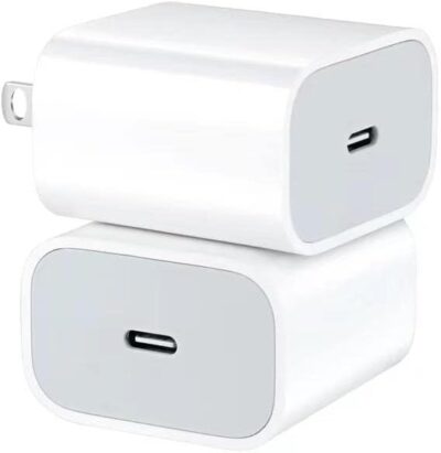 31Z DOLXYcL. AC BoxWave Charger Compatible with Avid S1 EUCON Desktop Control Surface – PD GAN miniCube (30W), 30W Tiny PD GAN Type-C Wall Charger – Winter White