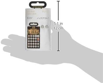 Teenage Engineering Pocket Operator PO-33 KO