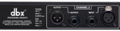 dbx 215s Dual Channel 15-Band Equalizer