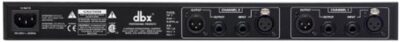 dbx 215s Dual Channel 15-Band Equalizer