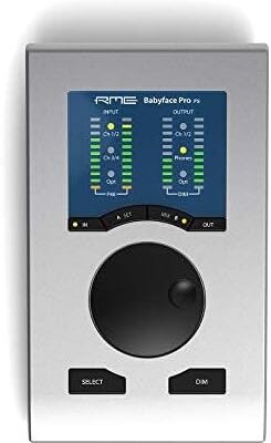 RME Audio Interface (BABYFACEPROFS)