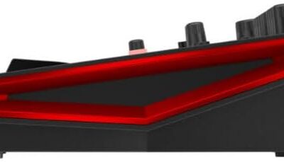 Roland JD-XI 37-Key Interactive Analog/Digital Crossover Synthesizer, Black