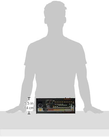 Roland Rhythm Composer, 10 Outputs (TR-08)