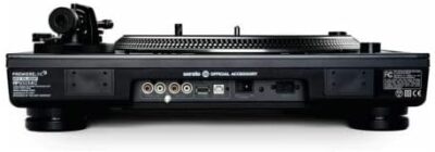 Reloop Upper Torque Hybrid Turntable Instrument RP-8000-MK2