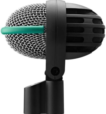 AKG D 112 incl. SA60 stand adapter D112 MKII, Gray/Blue, 7.87 x 3.94 x 9.06 inches