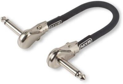 31oMtGuO7OL. AC MXR M292 Carbon Copy Deluxe Analog Delay Pedal Bundle with 4 MXR Right Angle Patch Cables