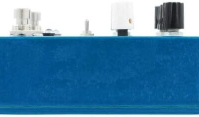 EarthQuaker Devices Avalanche Run V2 Stereo Reverb & Delay with Tap Tempo Guitar Effects Pedal