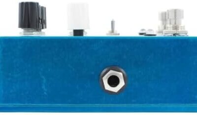 EarthQuaker Devices Avalanche Run V2 Stereo Reverb & Delay with Tap Tempo Guitar Effects Pedal