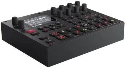 Elektron Syntakt 12 Track Drum Computer & Synthesizer