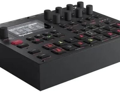 Elektron Syntakt 12 Track Drum Computer & Synthesizer