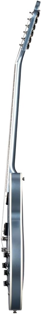 31uVQr9DvL. AC SL1200 Epiphone Dave Grohl DG-335 Pelham Blue with Case