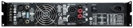 QSC RMX850a 300 Watt Two Channel Power Amplifier