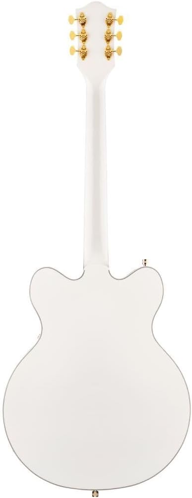 31vWbxQSfgL. AC SL1080 Gretsch G5422TG Electromatic Classic Hollowbody Double-Cut with Bigsby – Snowcrest White
