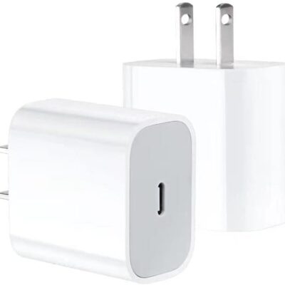 31whIvFTYML. AC BoxWave Charger Compatible with Avid S1 EUCON Desktop Control Surface – PD GAN miniCube (30W), 30W Tiny PD GAN Type-C Wall Charger – Winter White