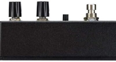 EarthQuaker Devices Afterneath V3 Reverb Pedal