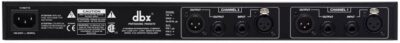 dbx 215s Dual Channel 15-Band Equalizer