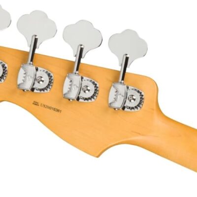 Fender American Professional II Precision Bass, 3-Color Sunburst, Rosewood Fingerboard