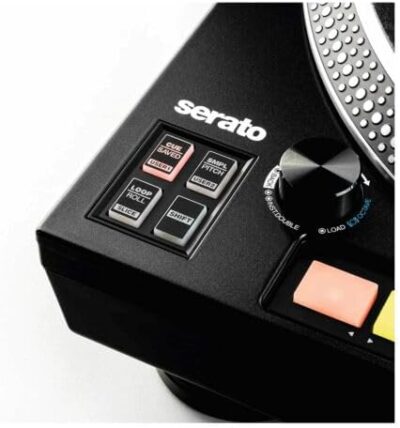 Reloop Upper Torque Hybrid Turntable Instrument RP-8000-MK2