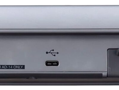 Zoom PodTrak P8 Portable Multitrack Podcast Recorder + BTA-2 Bluetooth Adapter for PodTrak Recorders + Cleaning kit + Wire Straps