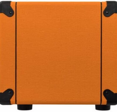 Orange Rockerverb 50 MKIII – 50-Watt 2-Channel Tube Head