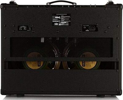 Vox AC15C2 2×12 inch 15-watt Guitar Tube Combo Amplifier w/ 2 Channels, Tremolo, and Reverb