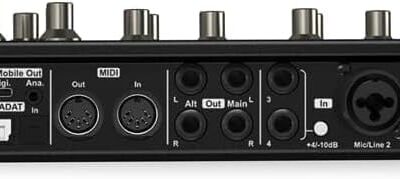 413GuCd2oIL. AC SL1200 Icon Pro Audio Harrison 32Ci Analog MicPreamps with 12-channel USB C Audio Interface – Your Gateway to Legendary Sound