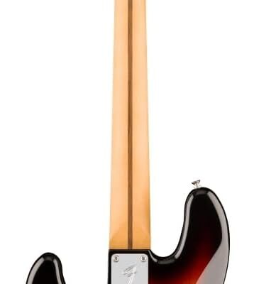 Fender Player II Jazz Bass – 3-color Sunburst with Rosewood Fingerboard