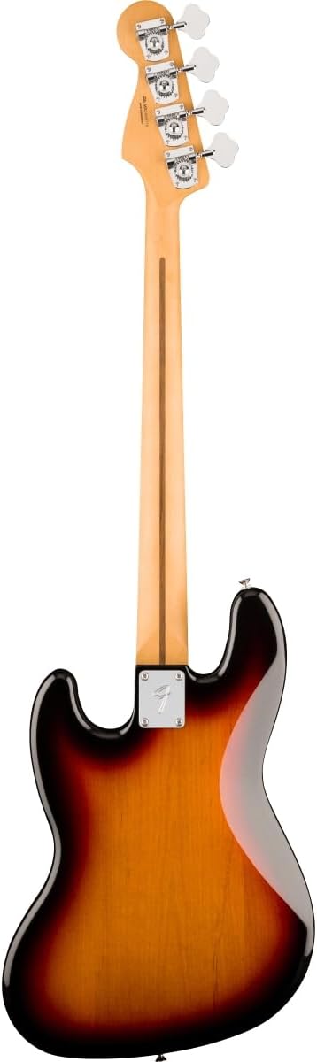Fender Player II Jazz Bass – 3-color Sunburst with Rosewood Fingerboard