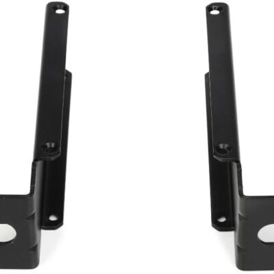 Generic Replacement UA507 PSM300 Dual Rack Mount Hardware for Dual Shure PSM 300 In-Ear Personal Monitoring System
