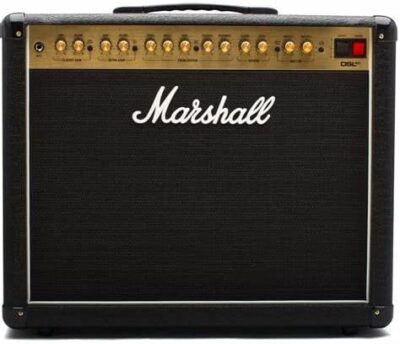 414 X 9GY1L. AC Protectem Covers Guitar Amplifier Dust Cover Black Polyester for Marshall DSL 40C