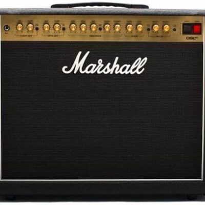 414 X 9GY1L. AC Protectem Covers Guitar Amplifier Dust Cover Black Polyester for Marshall DSL 40C