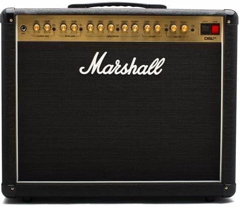Protectem Covers Guitar Amplifier Dust Cover Black Polyester for Marshall DSL 40C