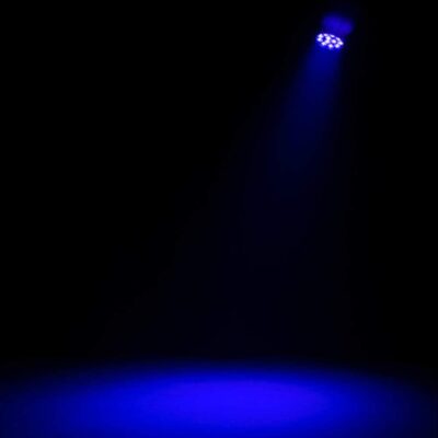 414Hc7q8ePL. AC SL1000 American DJ ADJ 12P HEX IP 65 Outdoor RGBAW + UV LED DMX Par Can Wash Up-Light