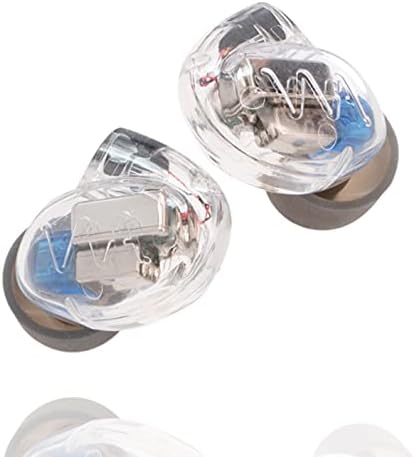 Westone Audio Pro X20 IEM Earphones – Dual Driver Noise Isolating Musician in-Ear Monitor Wired Earbuds