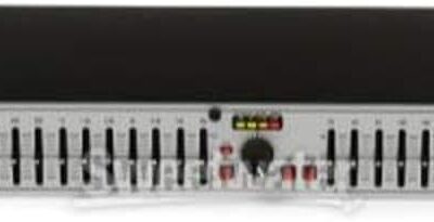 dbx 215s Dual Channel 15-Band Equalizer