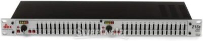 dbx 215s Dual Channel 15-Band Equalizer