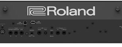 Roland FP-90X 88-Key Digital Piano – Black Bundle with Adjustable Stand, Bench, Sustain Pedal, Online Piano Lessons, Instructional DVD, and Austin Bazaar Polishing Cloth