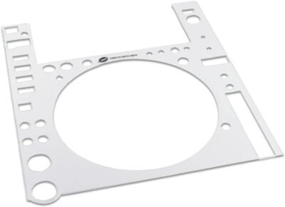 417J URqiHL. AC SL1200 Decksaver DS-PC-CDJ2000NXS Cover for Pioneer CDJ-2000 Nexus CD Player