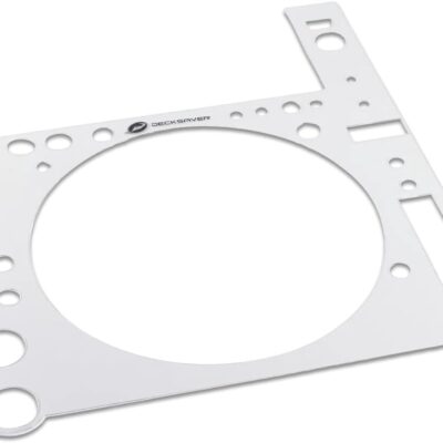 417J URqiHL. AC SL1200 Decksaver DS-PC-CDJ2000NXS Cover for Pioneer CDJ-2000 Nexus CD Player