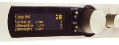 Lexicon PCM96 Stereo Reverb and Effects Processor