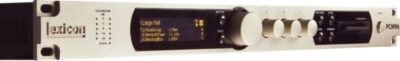 Lexicon PCM96 Stereo Reverb and Effects Processor